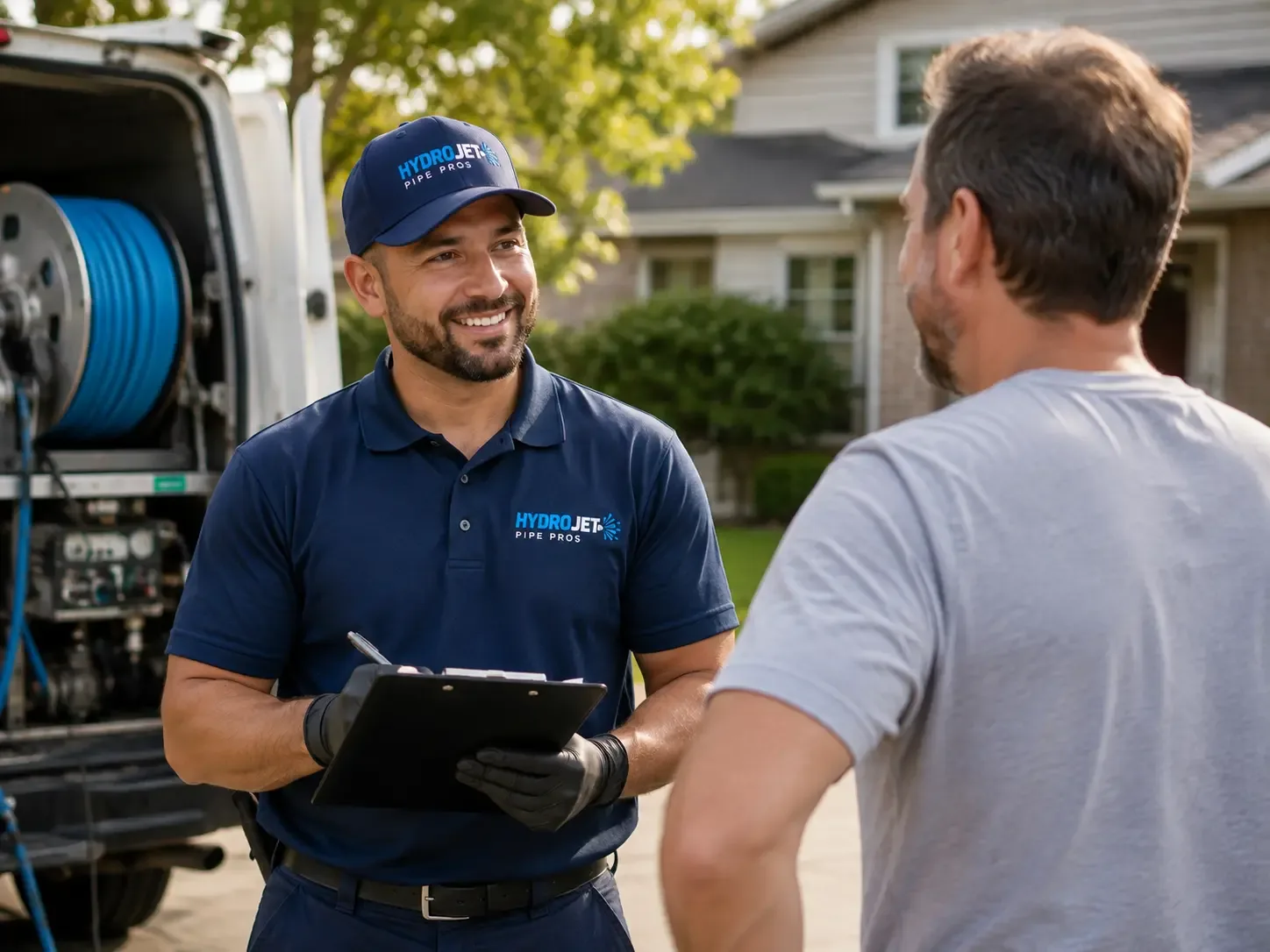Hydro Jet Pipe Descaling Walkerton, IN FAQs